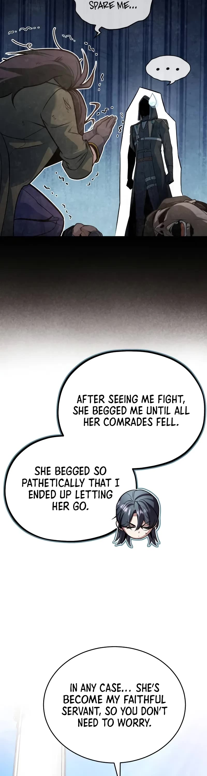 Academy’s Undercover Professor Chapter 102 page 23 - Chapter 102
