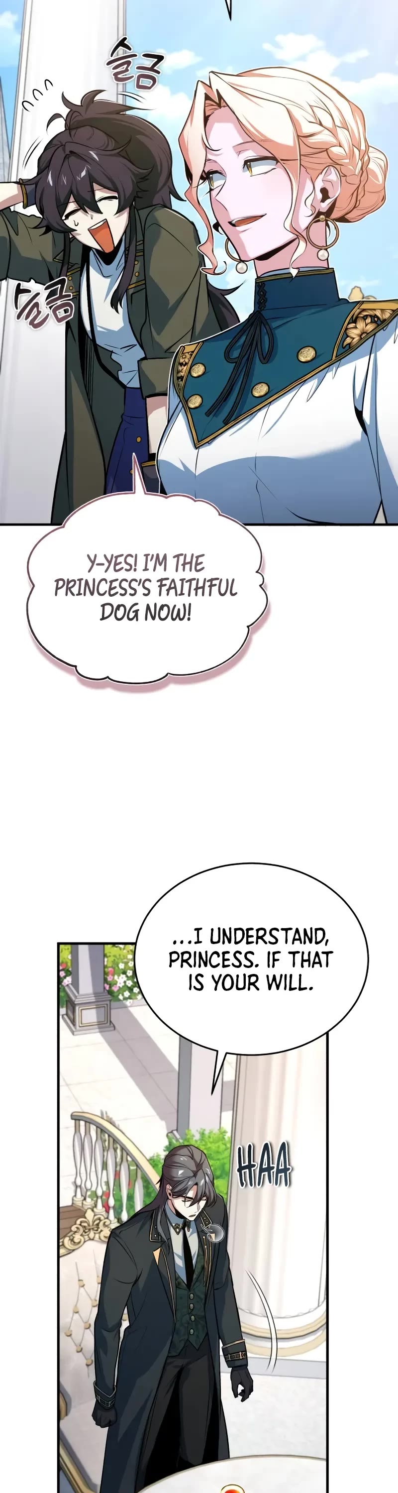 Academy’s Undercover Professor Chapter 102 page 24 - Chapter 102