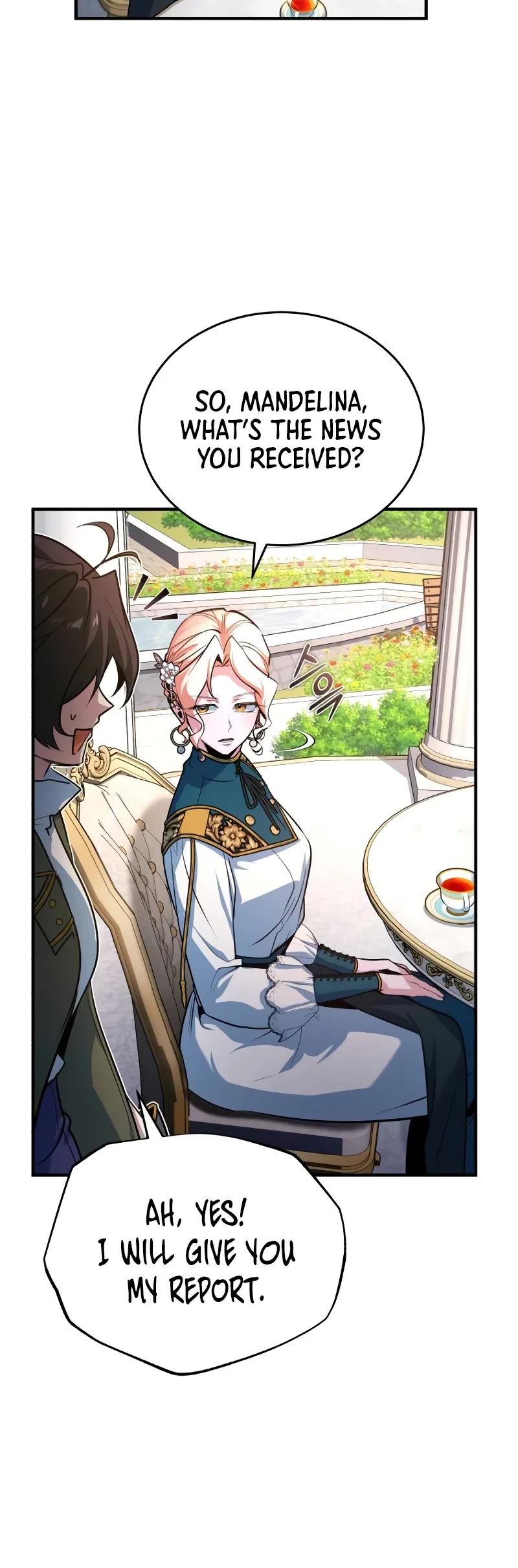 Academy’s Undercover Professor Chapter 102 page 25 - Chapter 102