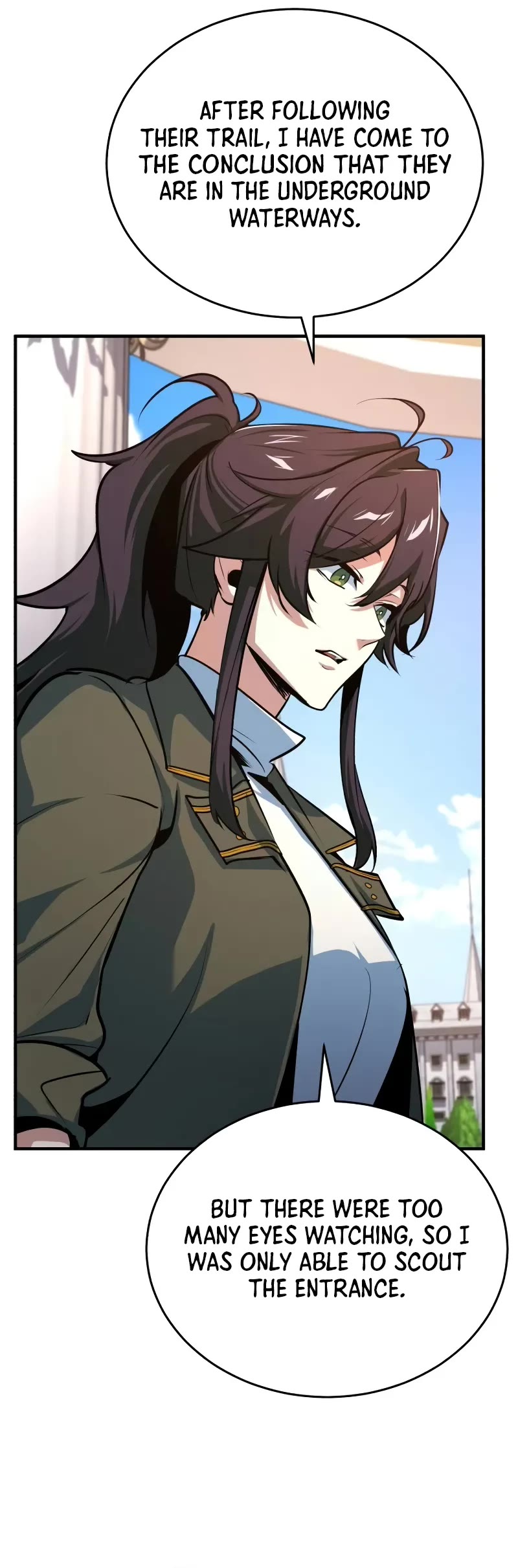 Academy’s Undercover Professor Chapter 102 page 26 - Chapter 102