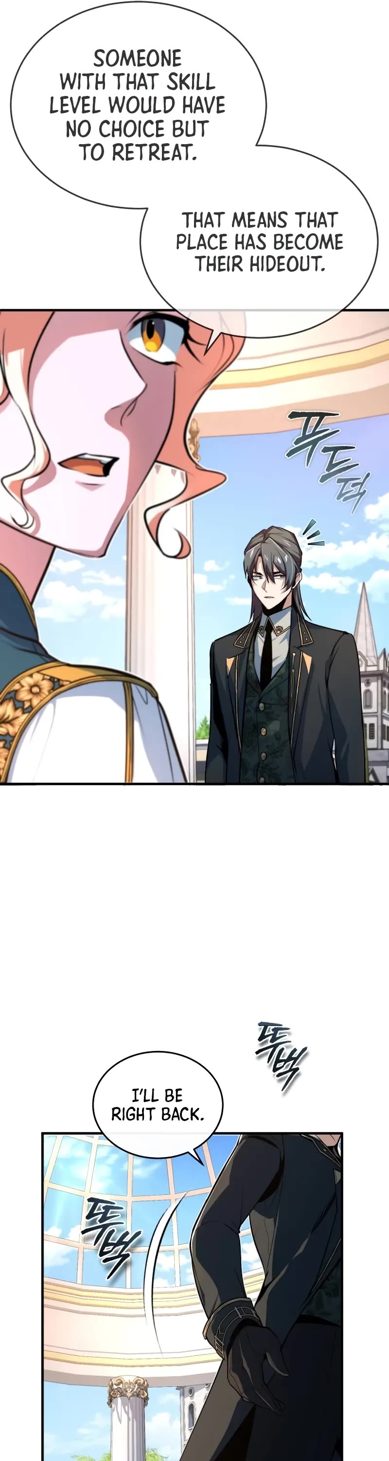 Academy’s Undercover Professor Chapter 102 page 27 - Chapter 102