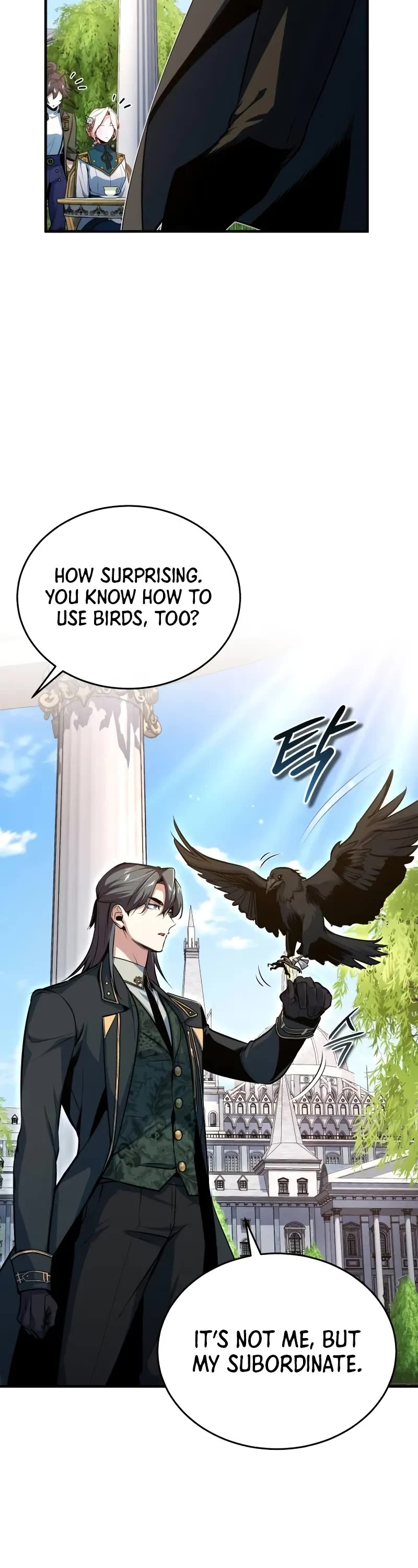 Academy’s Undercover Professor Chapter 102 page 28 - Chapter 102