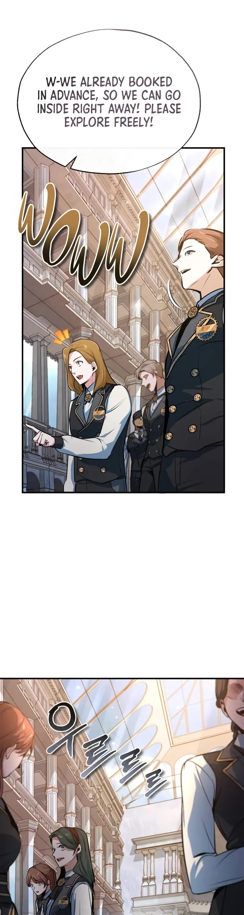 Academy’s Undercover Professor Chapter 102 page 3 - Chapter 102