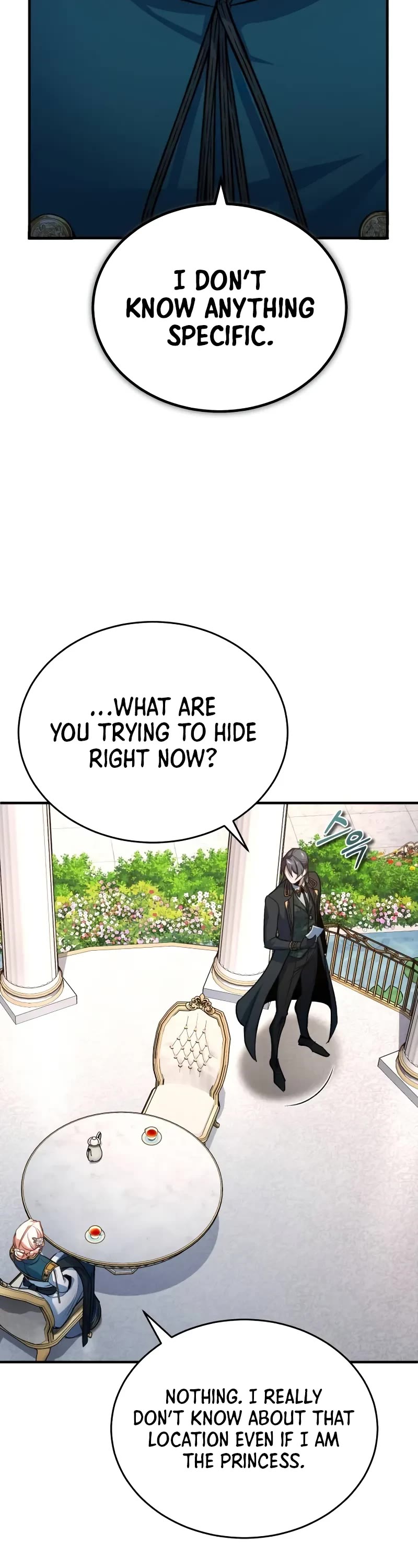 Academy’s Undercover Professor Chapter 102 page 31 - Chapter 102