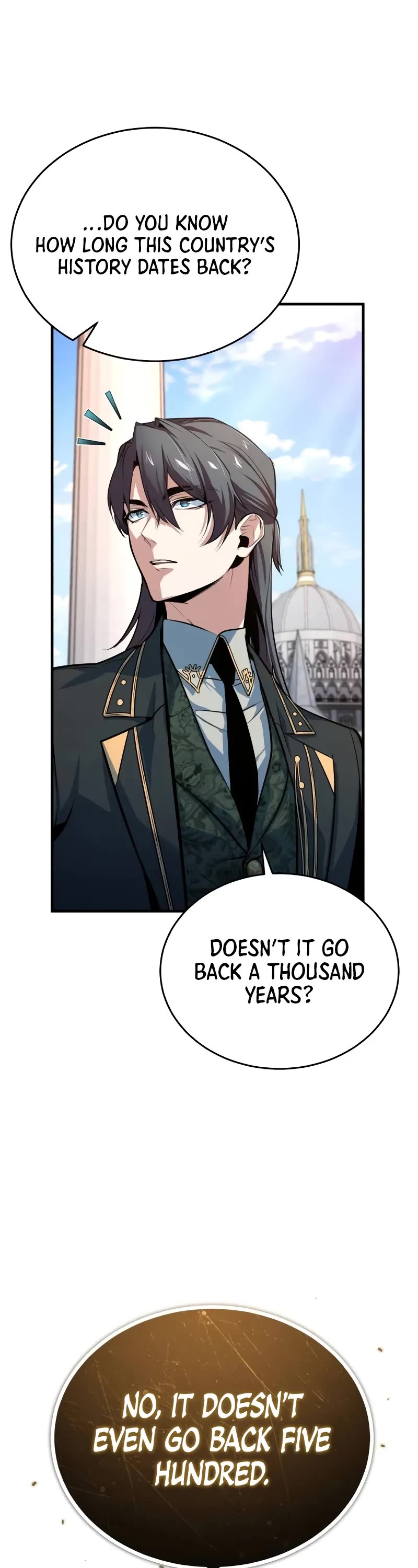 Academy’s Undercover Professor Chapter 102 page 32 - Chapter 102