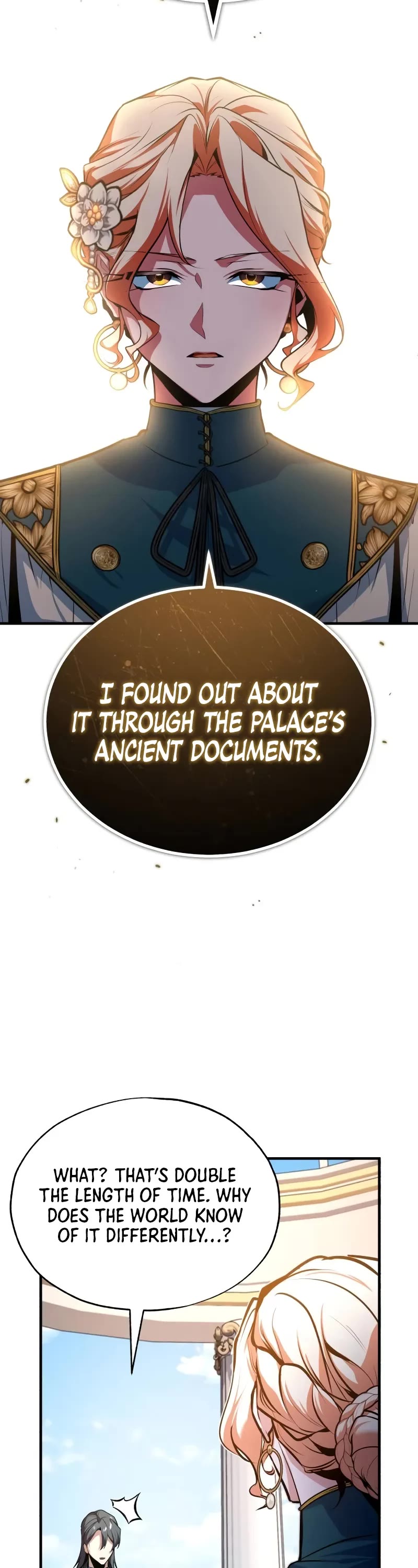 Academy’s Undercover Professor Chapter 102 page 33 - Chapter 102