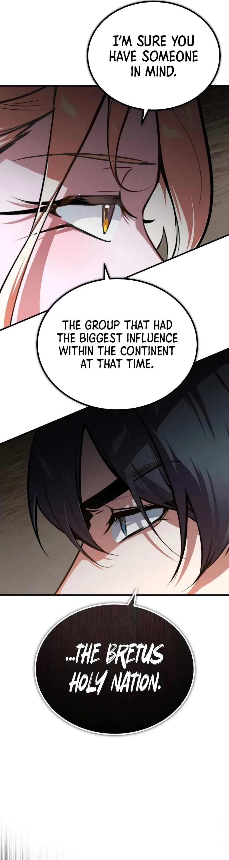 Academy’s Undercover Professor Chapter 102 page 37 - Chapter 102