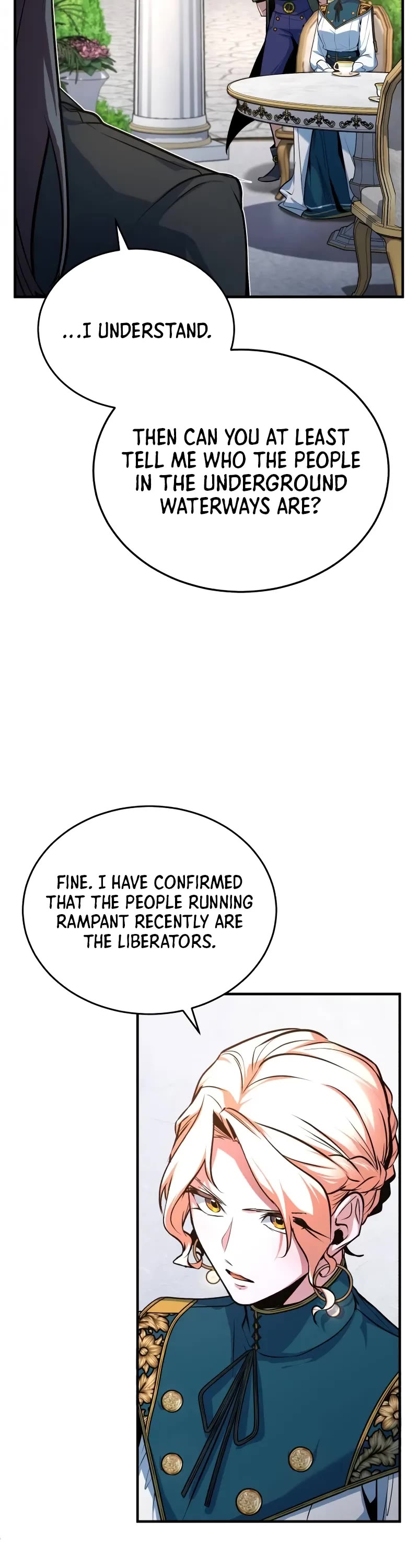 Academy’s Undercover Professor Chapter 102 page 39 - Chapter 102