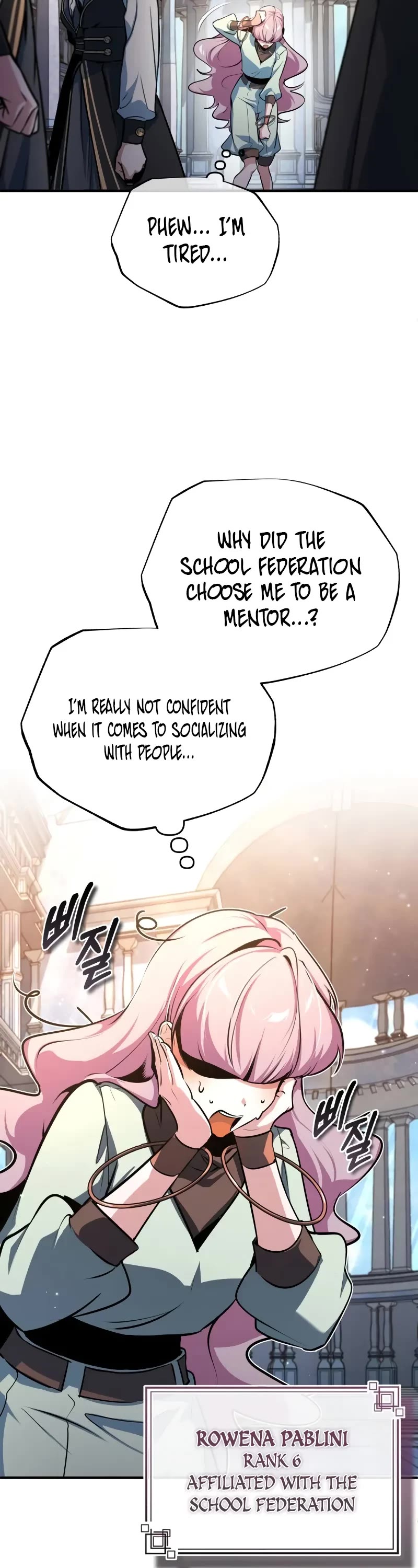 Academy’s Undercover Professor Chapter 102 page 4 - Chapter 102