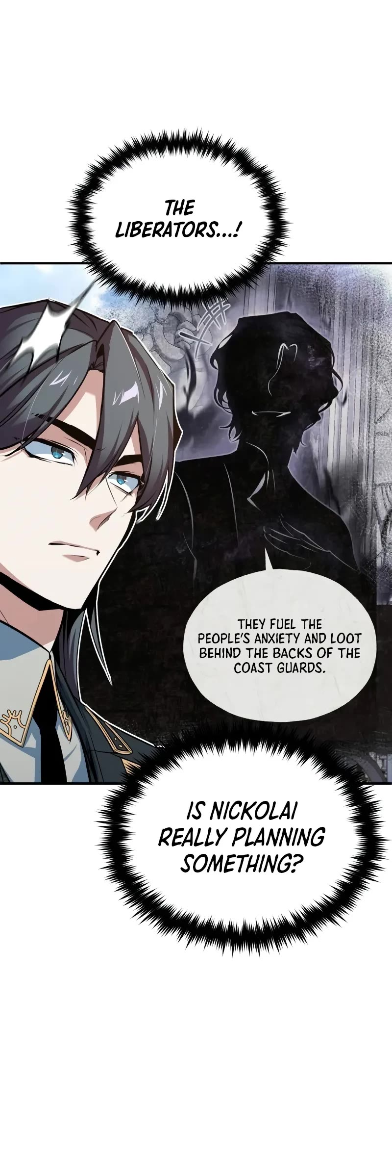 Academy’s Undercover Professor Chapter 102 page 40 - Chapter 102
