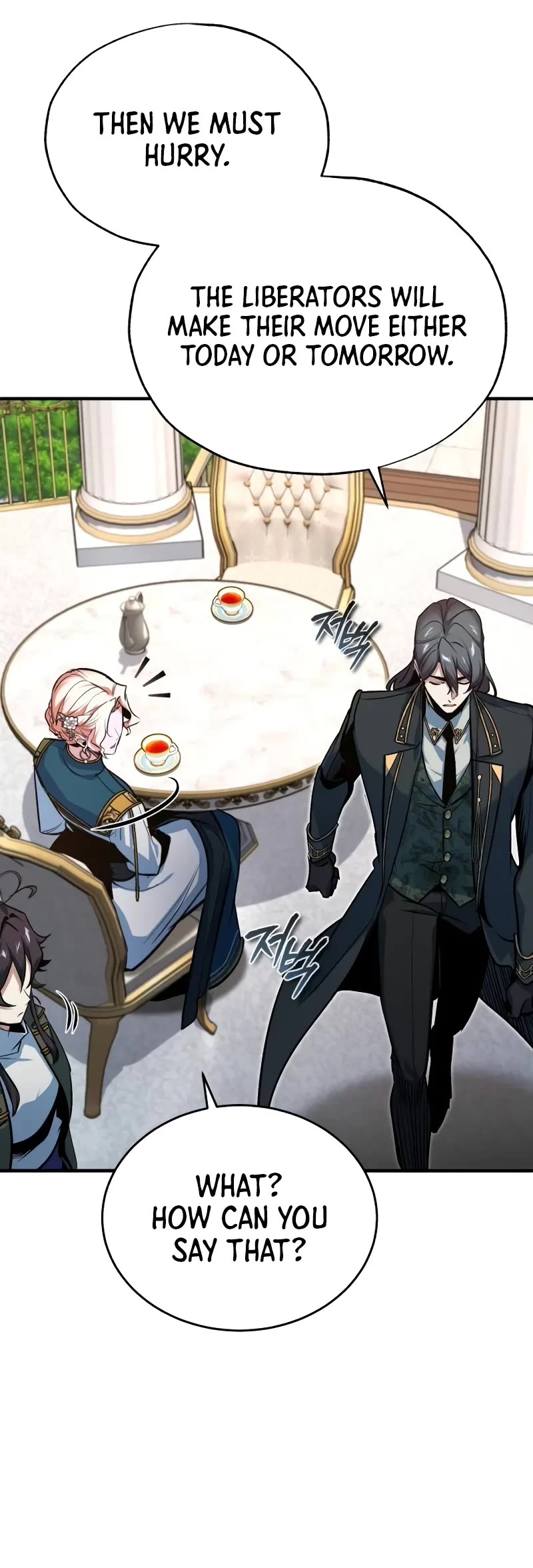 Academy’s Undercover Professor Chapter 102 page 41 - Chapter 102