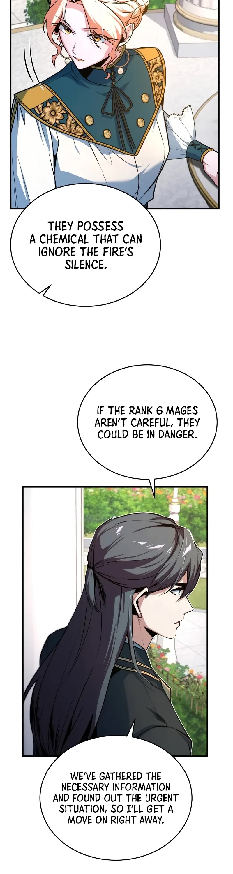 Academy’s Undercover Professor Chapter 102 page 43 - Chapter 102