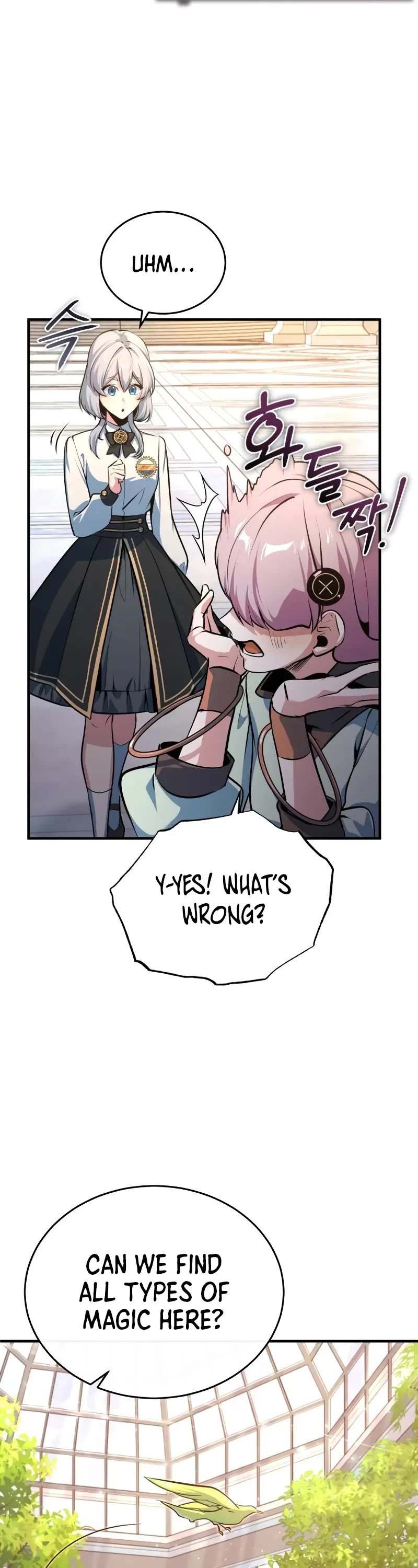 Academy’s Undercover Professor Chapter 102 page 5 - Chapter 102