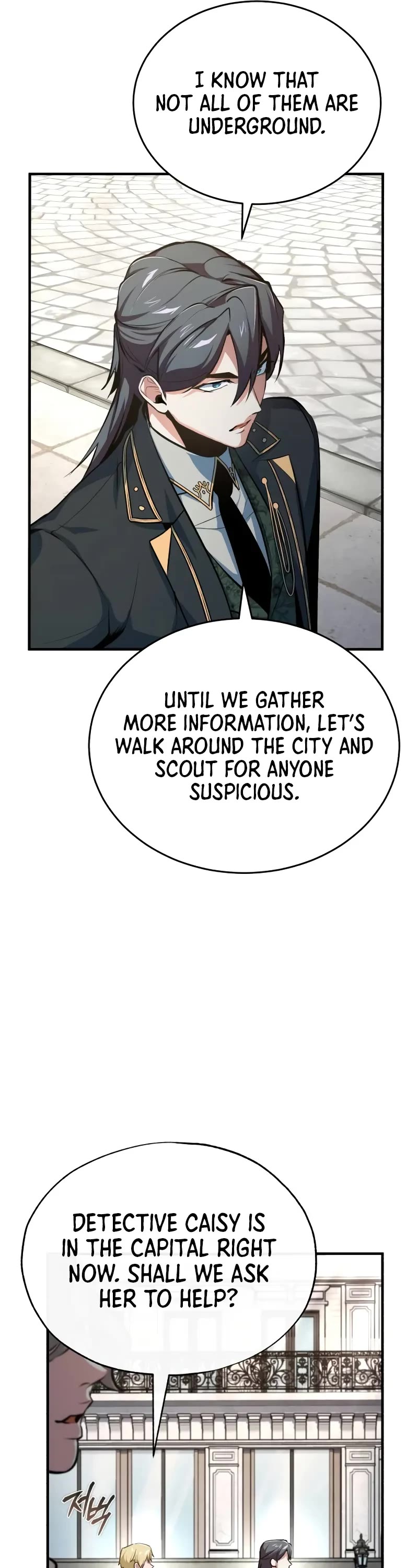 Academy’s Undercover Professor Chapter 102 page 52 - Chapter 102