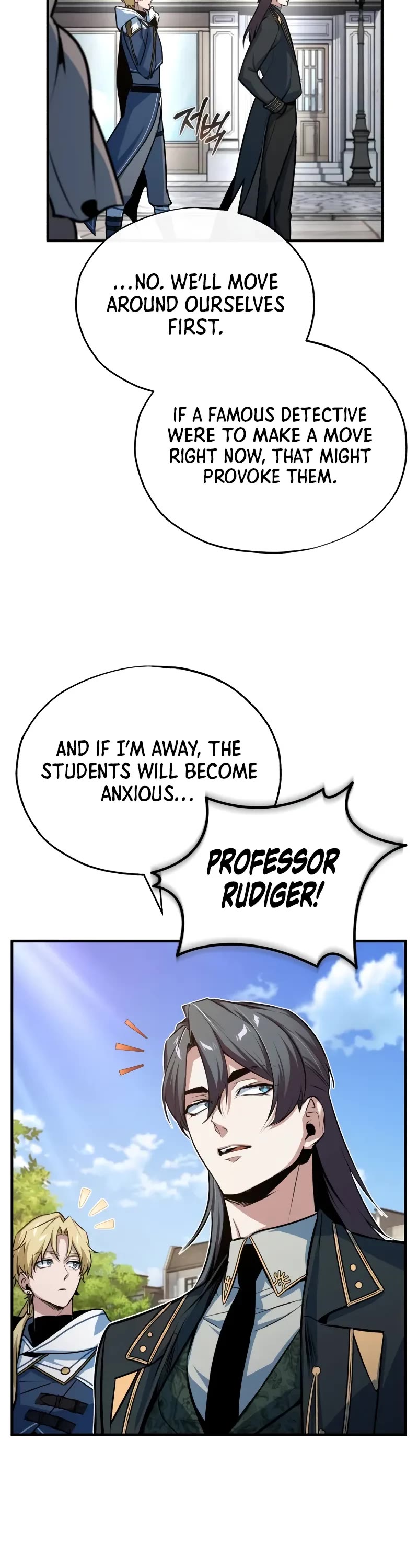 Academy’s Undercover Professor Chapter 102 page 53 - Chapter 102