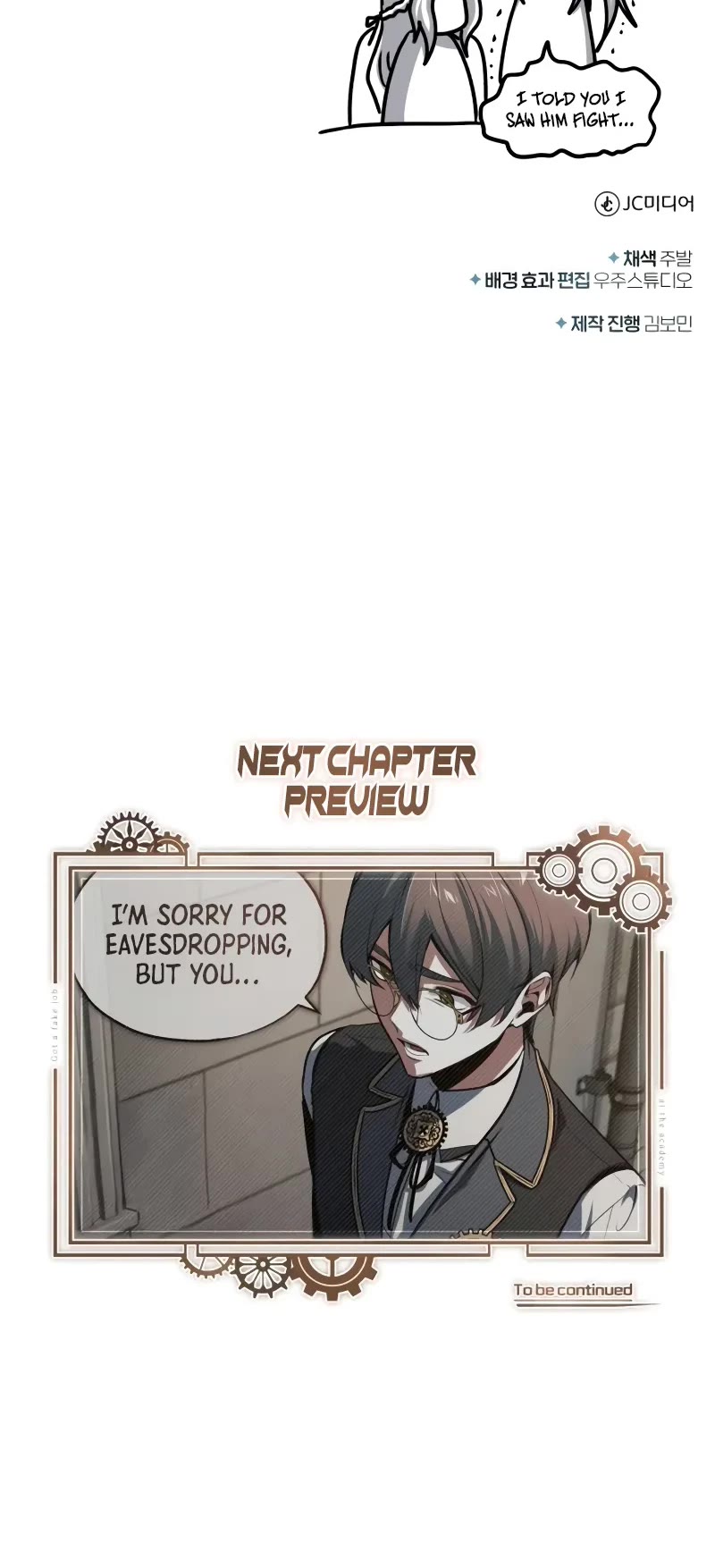 Academy’s Undercover Professor Chapter 102 page 59 - Chapter 102