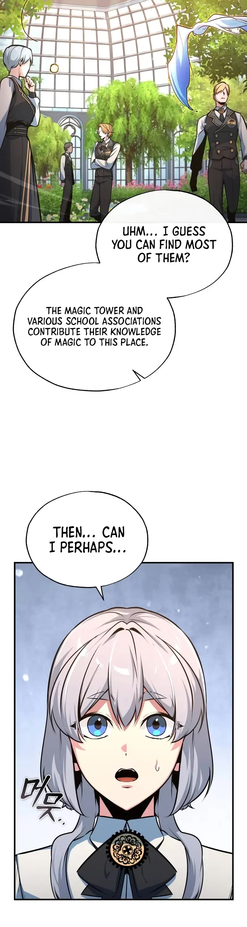 Academy’s Undercover Professor Chapter 102 page 6 - Chapter 102