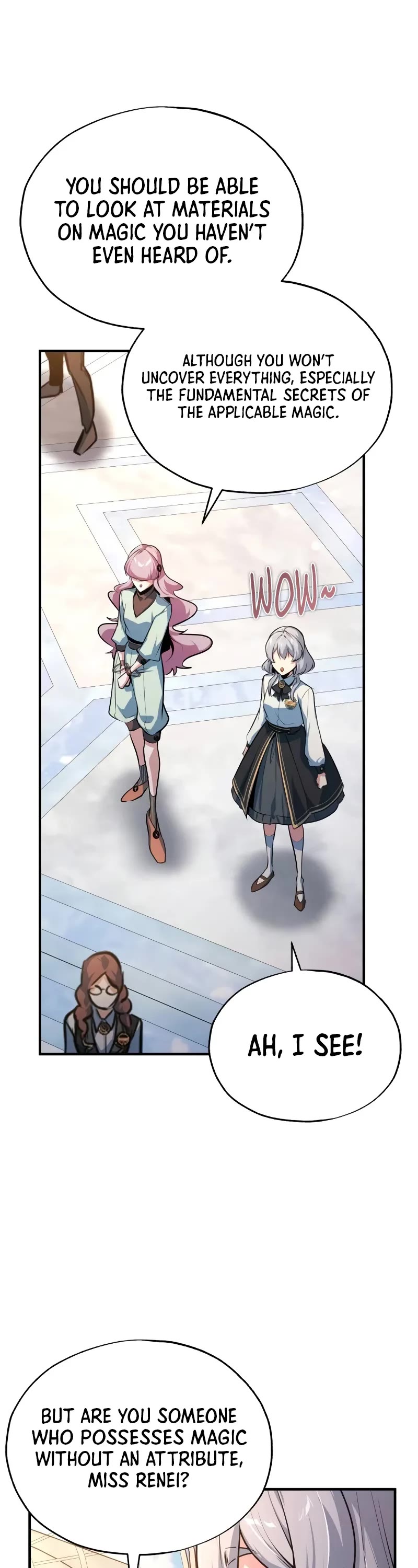Academy’s Undercover Professor Chapter 102 page 8 - Chapter 102