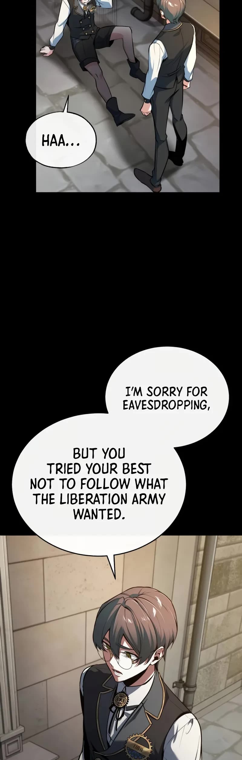 Academy’s Undercover Professor Chapter 103 page 10 - Chapter 103: Ambush
