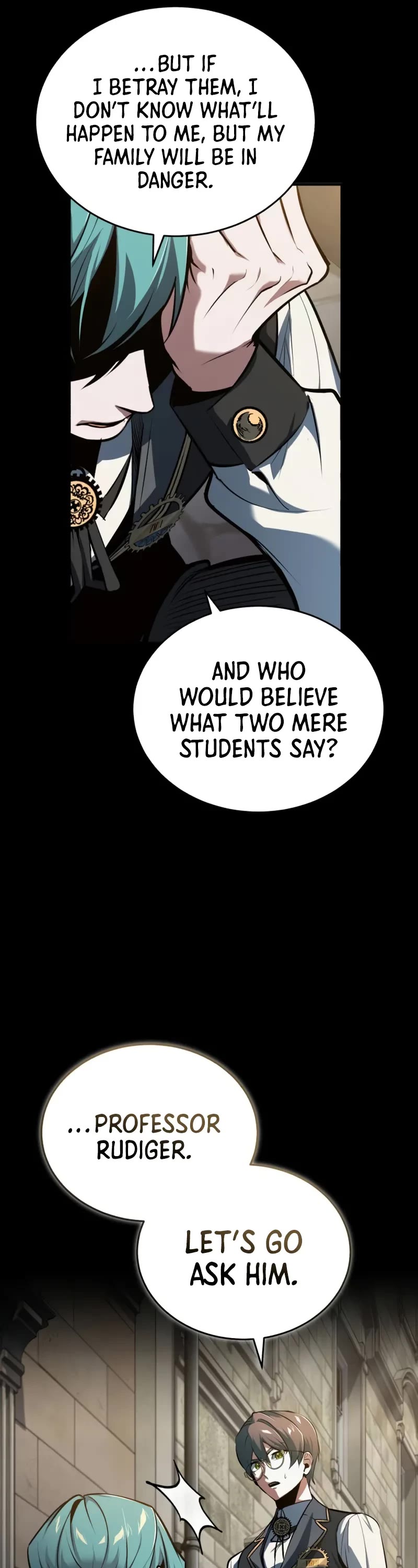 Academy’s Undercover Professor Chapter 103 page 12 - Chapter 103: Ambush