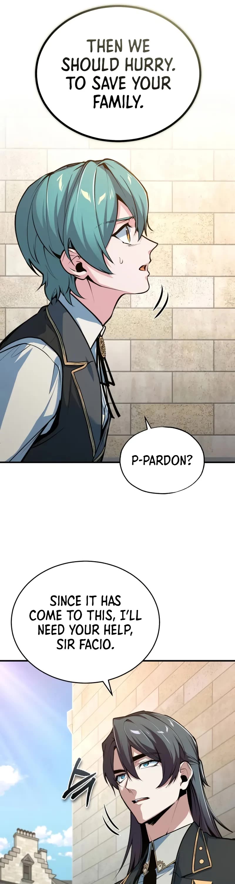 Academy’s Undercover Professor Chapter 103 page 17 - Chapter 103: Ambush