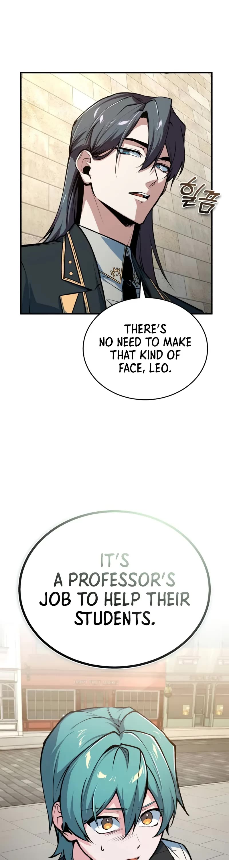 Academy’s Undercover Professor Chapter 103 page 19 - Chapter 103: Ambush