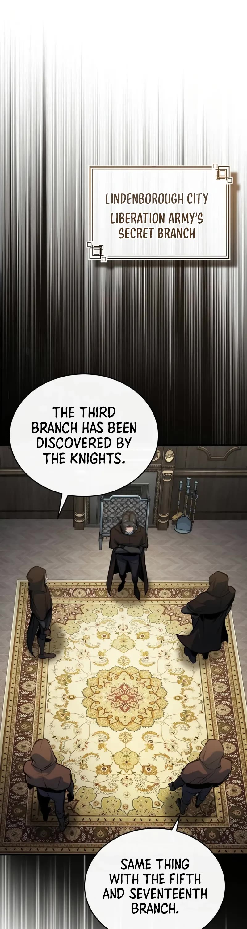 Academy’s Undercover Professor Chapter 103 page 22 - Chapter 103: Ambush