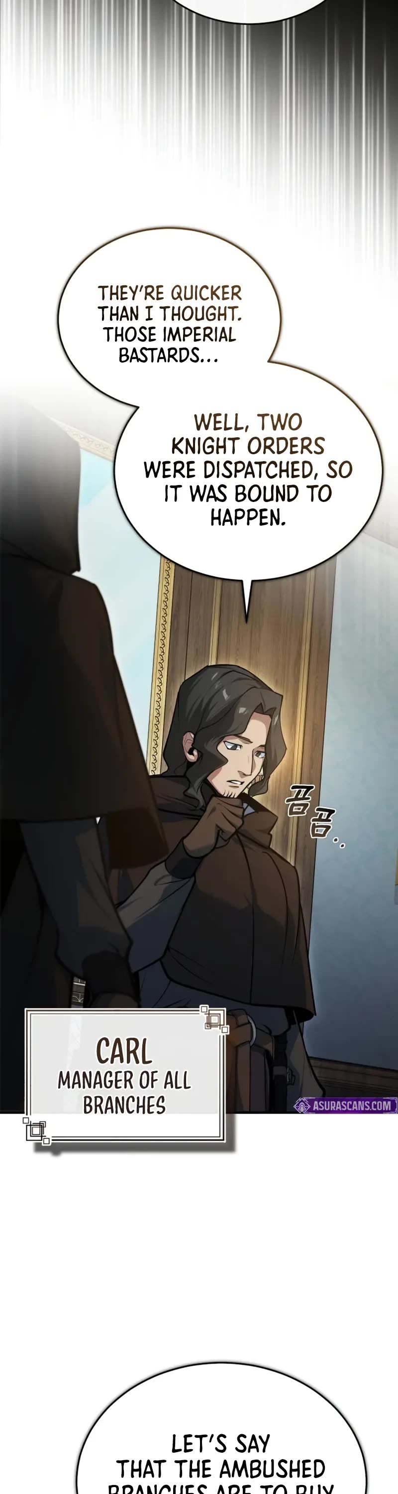 Academy’s Undercover Professor Chapter 103 page 23 - Chapter 103: Ambush