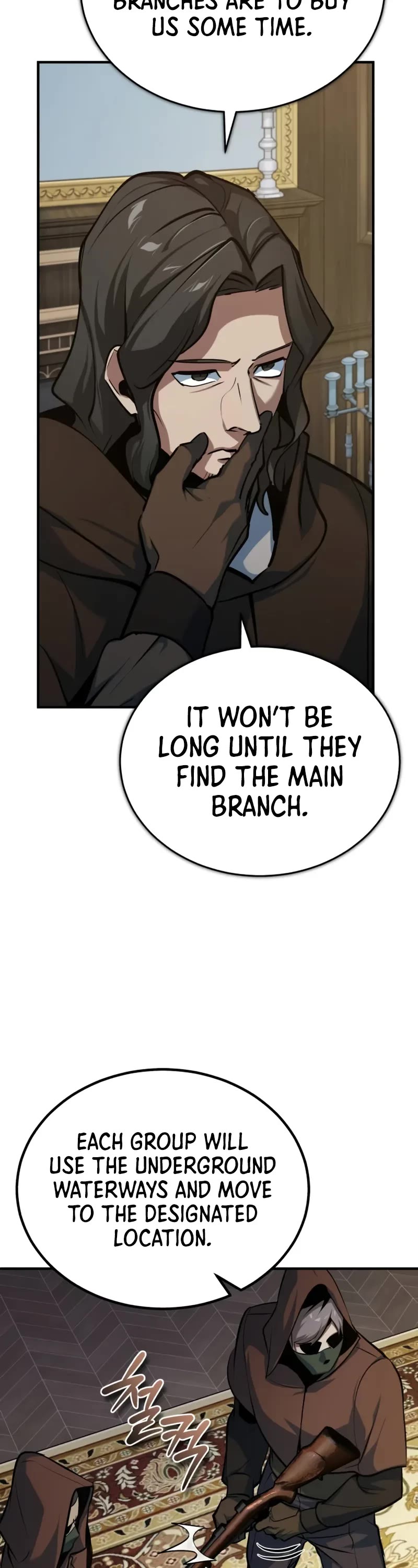 Academy’s Undercover Professor Chapter 103 page 24 - Chapter 103: Ambush