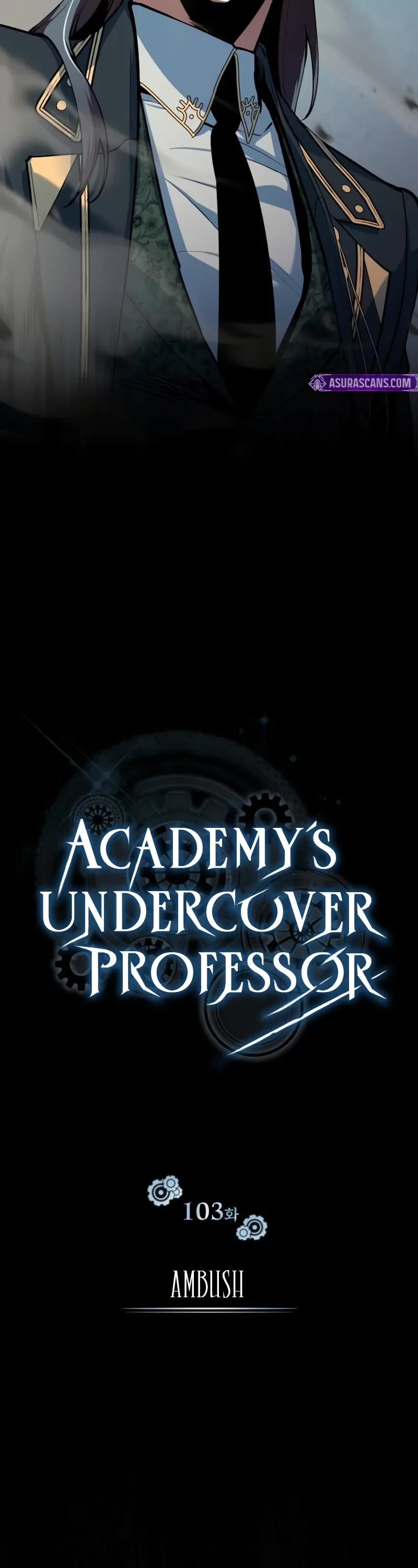 Academy’s Undercover Professor Chapter 103 page 28 - Chapter 103: Ambush