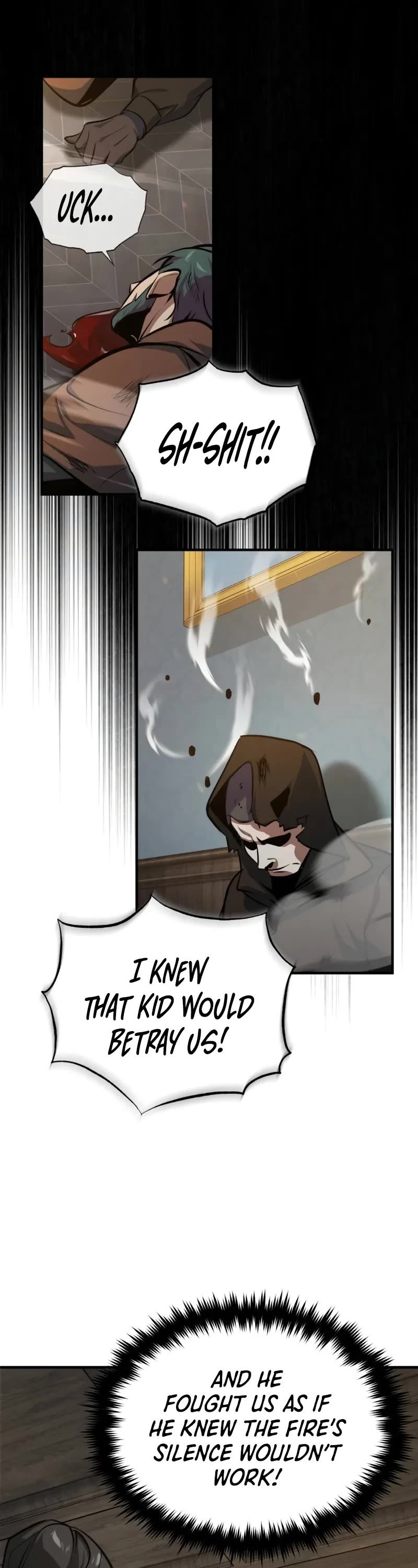 Academy’s Undercover Professor Chapter 103 page 29 - Chapter 103: Ambush