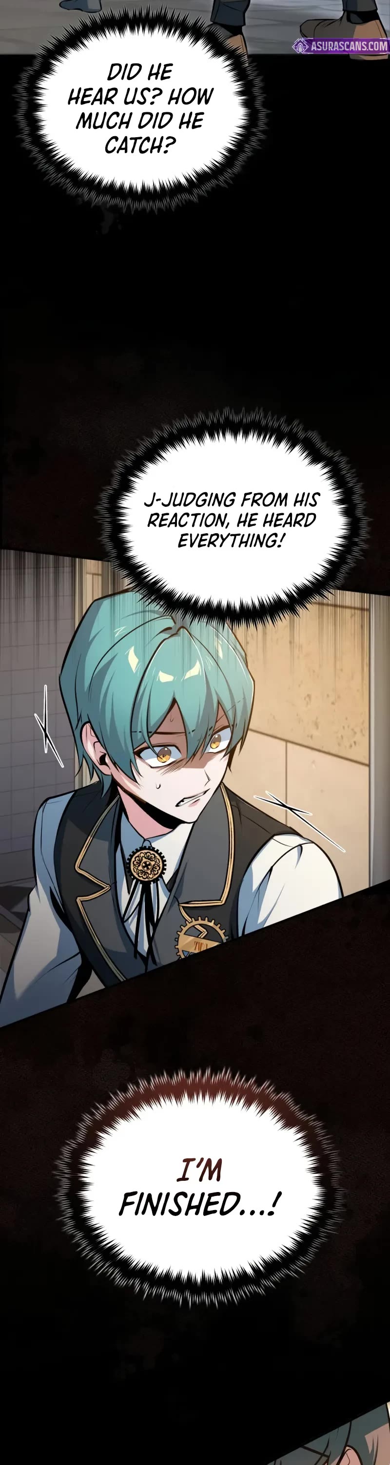Academy’s Undercover Professor Chapter 103 page 3 - Chapter 103: Ambush