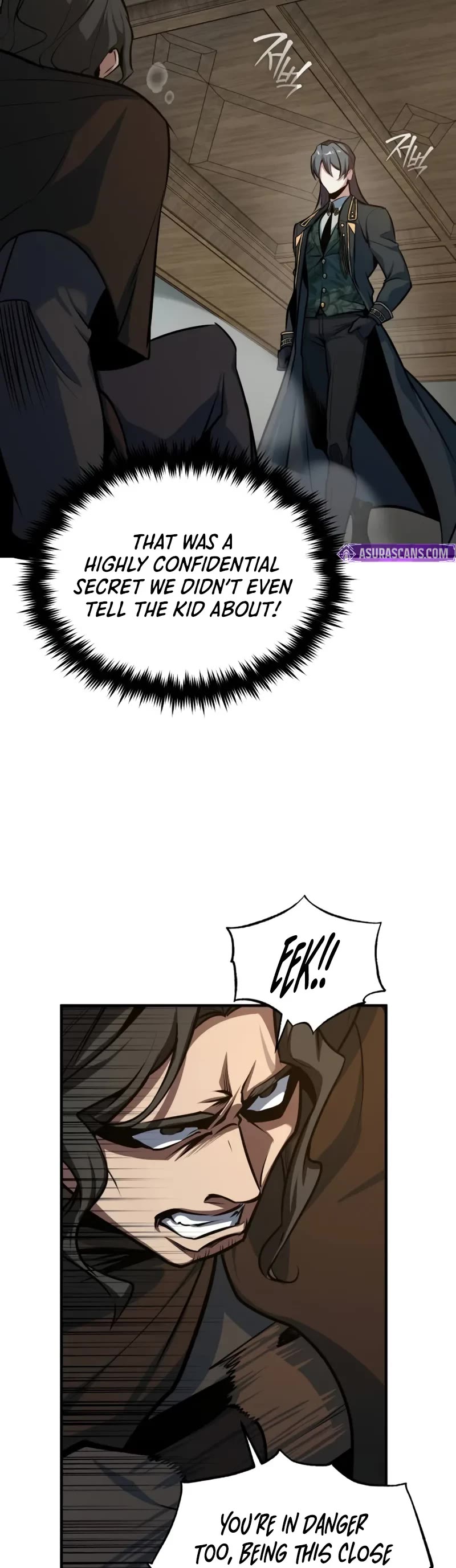 Academy’s Undercover Professor Chapter 103 page 30 - Chapter 103: Ambush