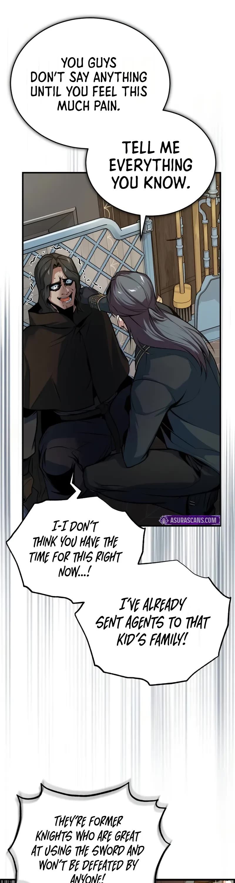Academy’s Undercover Professor Chapter 103 page 37 - Chapter 103: Ambush