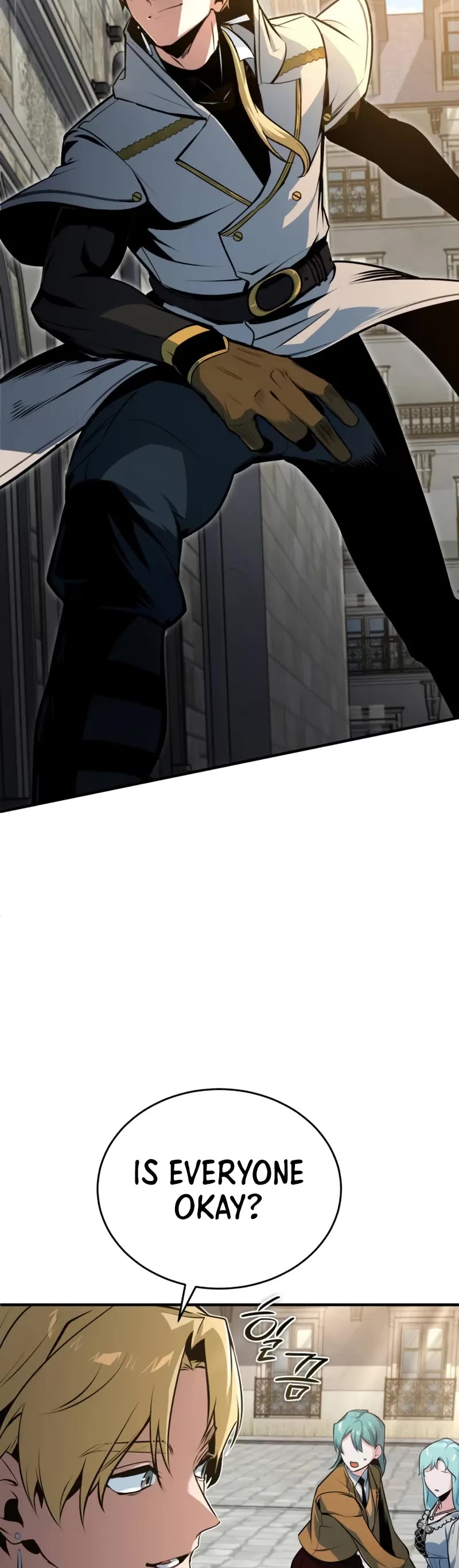 Academy’s Undercover Professor Chapter 103 page 40 - Chapter 103: Ambush