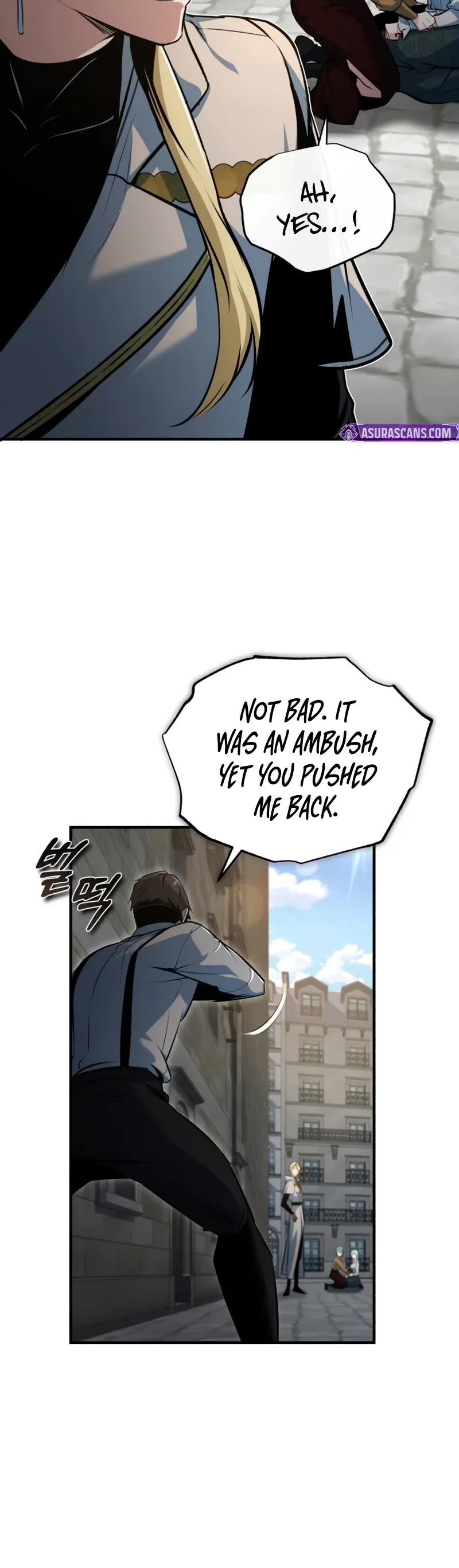Academy’s Undercover Professor Chapter 103 page 41 - Chapter 103: Ambush