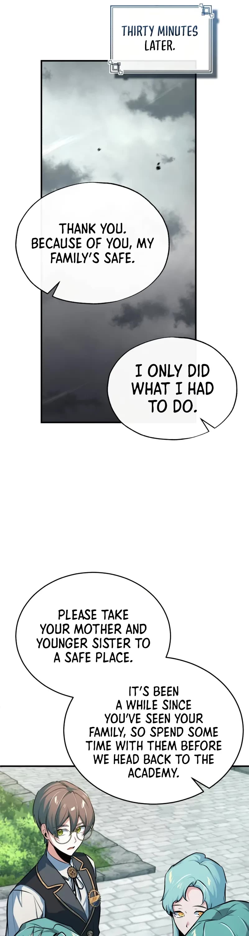Academy’s Undercover Professor Chapter 103 page 47 - Chapter 103: Ambush