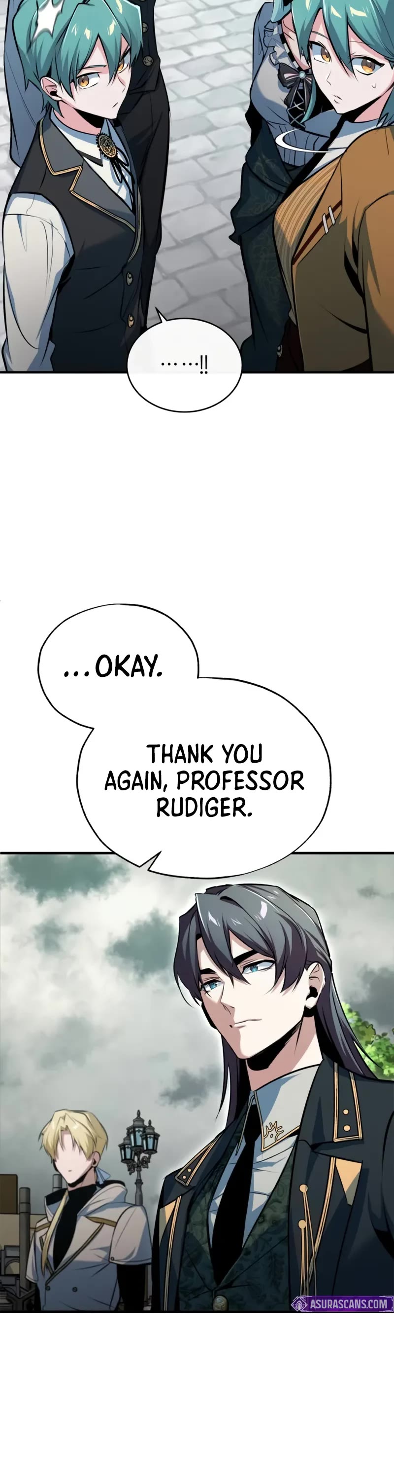 Academy’s Undercover Professor Chapter 103 page 48 - Chapter 103: Ambush