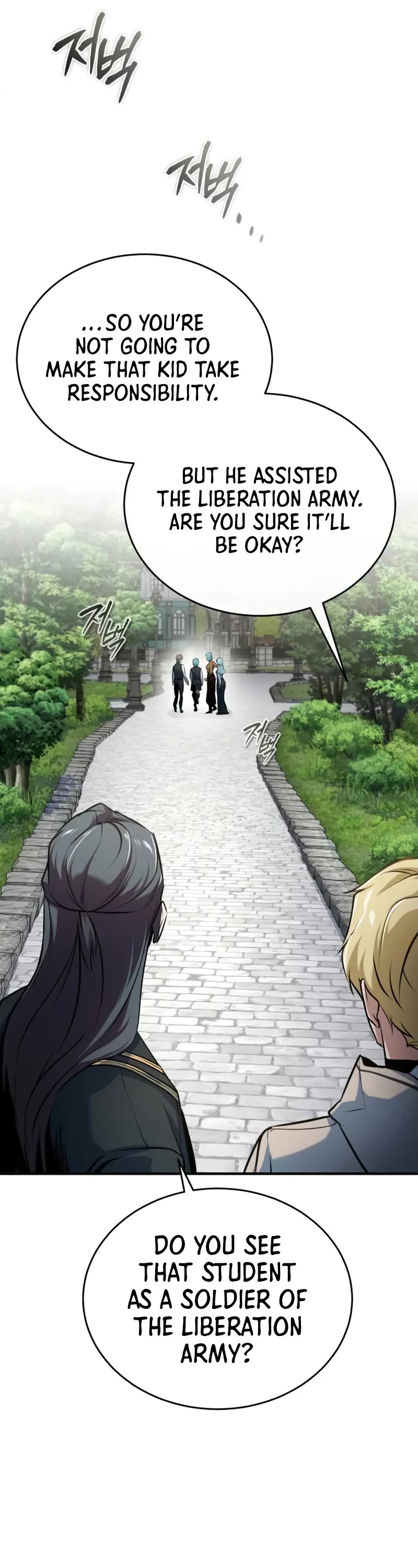 Academy’s Undercover Professor Chapter 103 page 49 - Chapter 103: Ambush