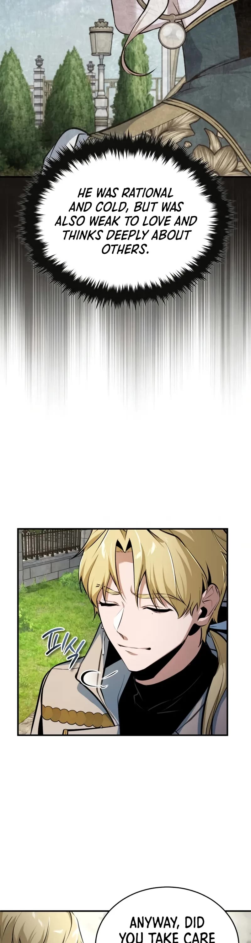 Academy’s Undercover Professor Chapter 103 page 53 - Chapter 103: Ambush