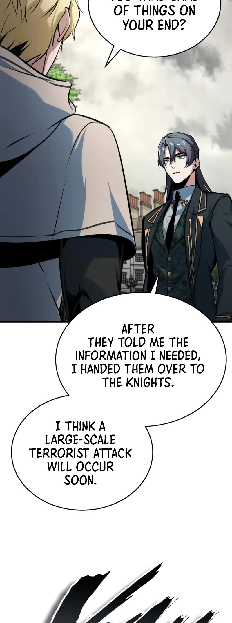 Academy’s Undercover Professor Chapter 103 page 54 - Chapter 103: Ambush