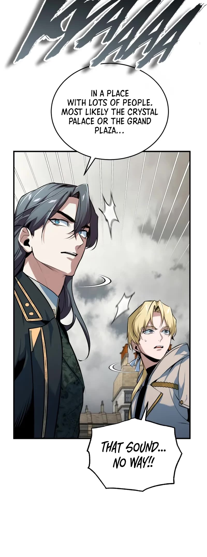 Academy’s Undercover Professor Chapter 103 page 55 - Chapter 103: Ambush