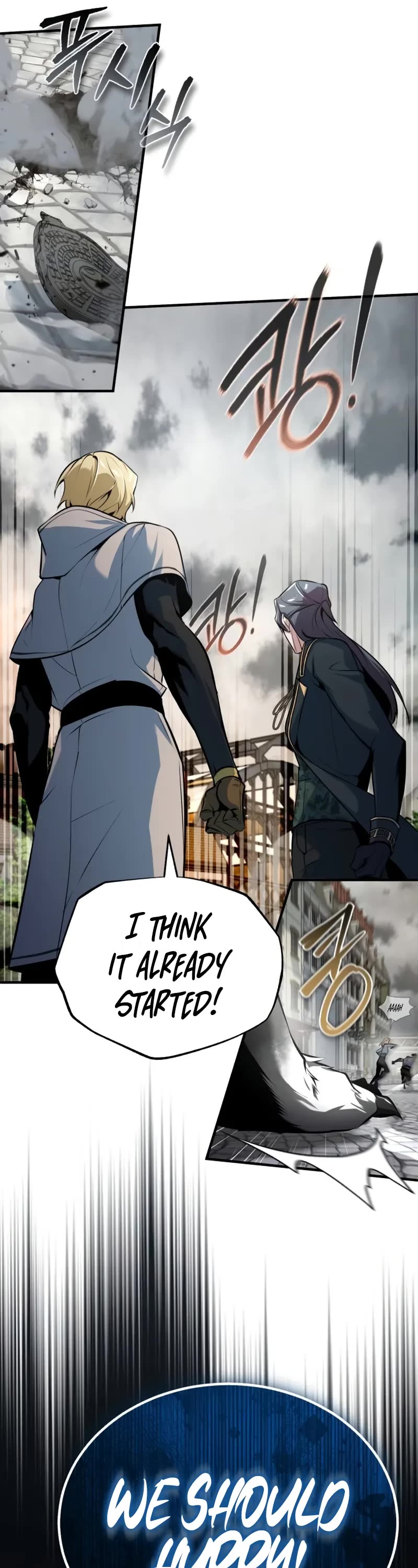 Academy’s Undercover Professor Chapter 103 page 56 - Chapter 103: Ambush