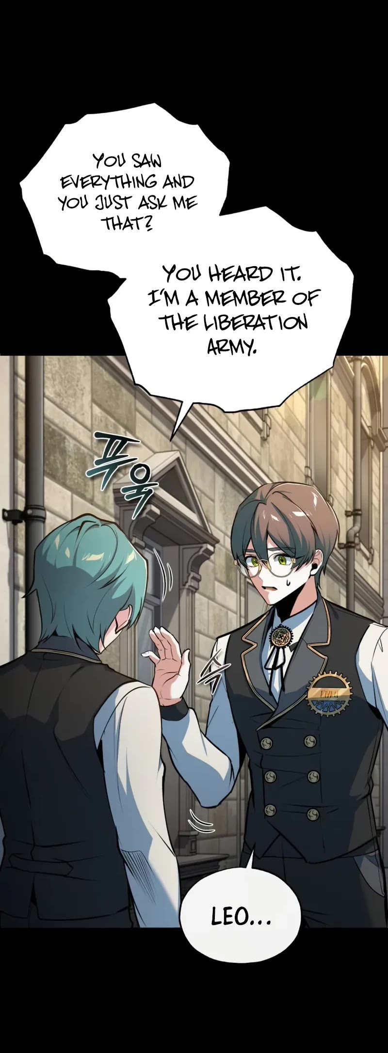 Academy’s Undercover Professor Chapter 103 page 6 - Chapter 103: Ambush