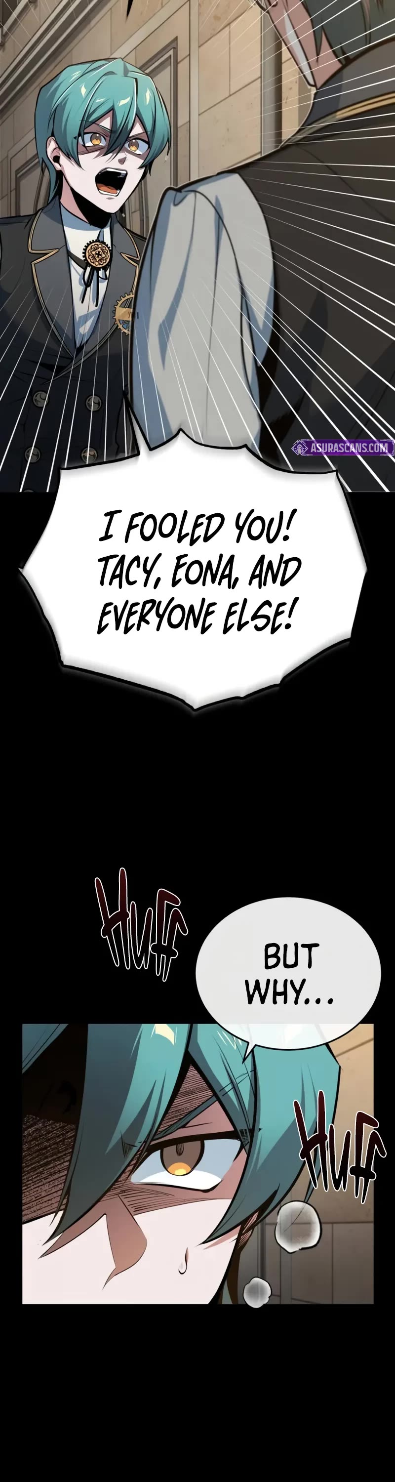 Academy’s Undercover Professor Chapter 103 page 8 - Chapter 103: Ambush