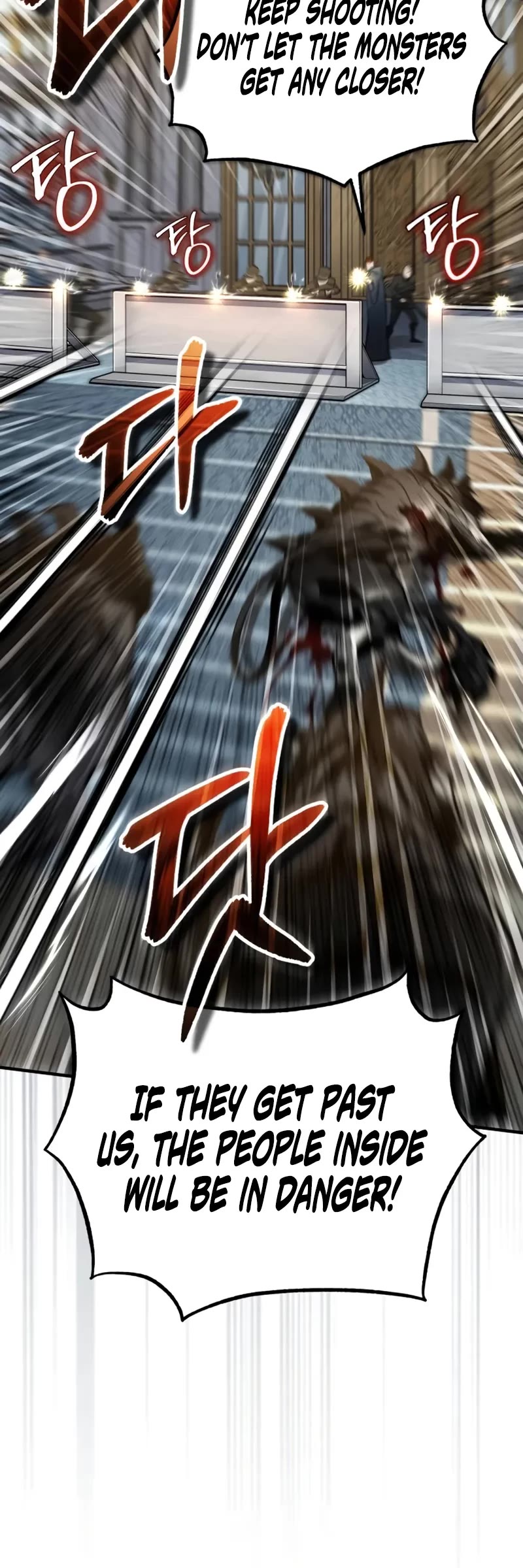 Academy’s Undercover Professor Chapter 104 page 11 - Chapter 104: Underground waterway