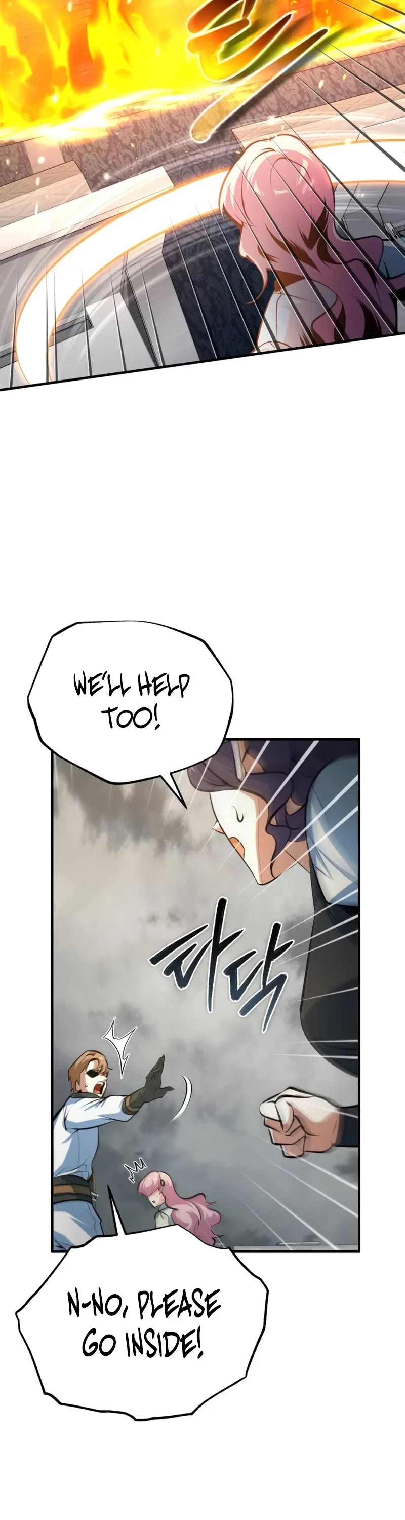 Academy’s Undercover Professor Chapter 104 page 13 - Chapter 104: Underground waterway