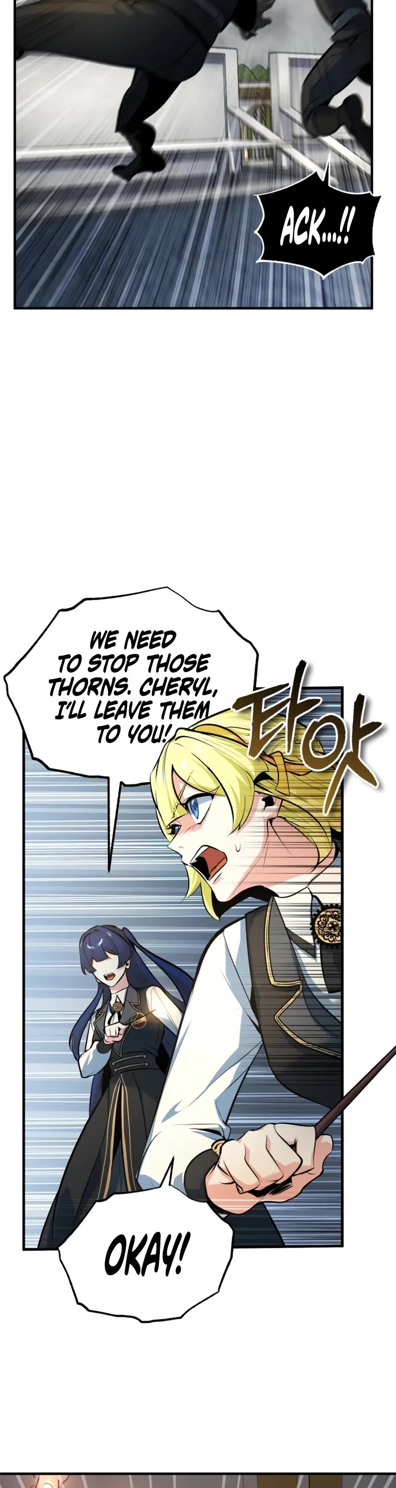 Academy’s Undercover Professor Chapter 104 page 19 - Chapter 104: Underground waterway