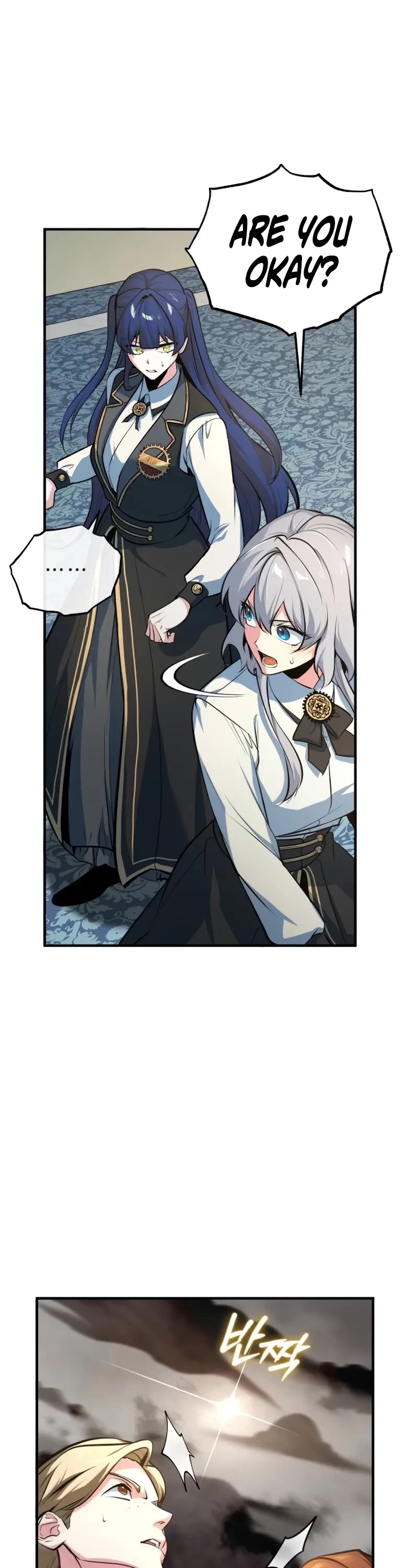 Academy’s Undercover Professor Chapter 104 page 28 - Chapter 104: Underground waterway