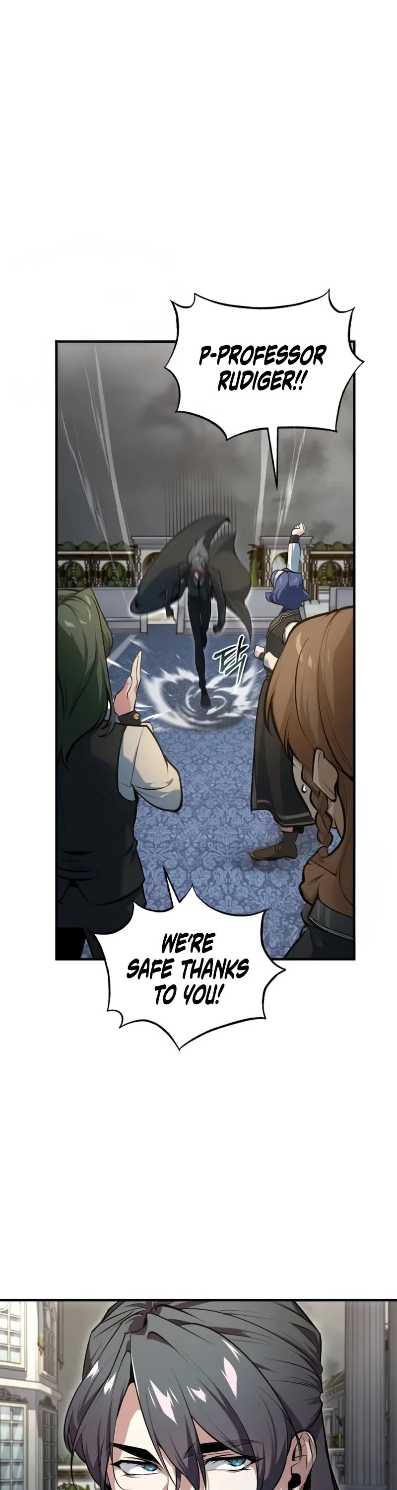 Academy’s Undercover Professor Chapter 104 page 31 - Chapter 104: Underground waterway